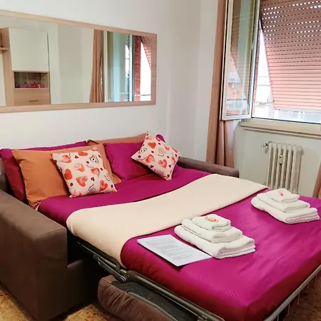 Daire Casa Aldini Roma