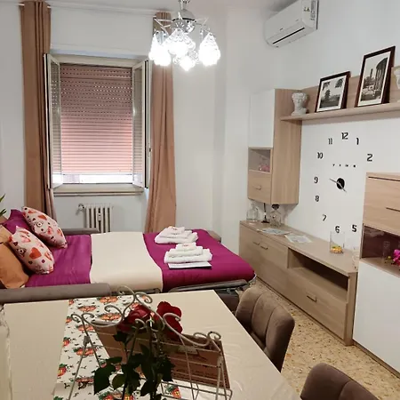 Daire Casa Aldini Roma