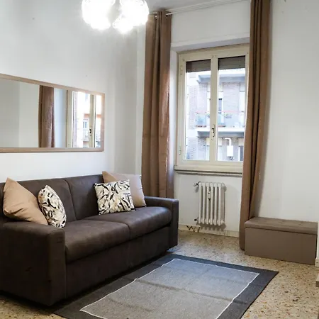 Daire Casa Aldini Roma