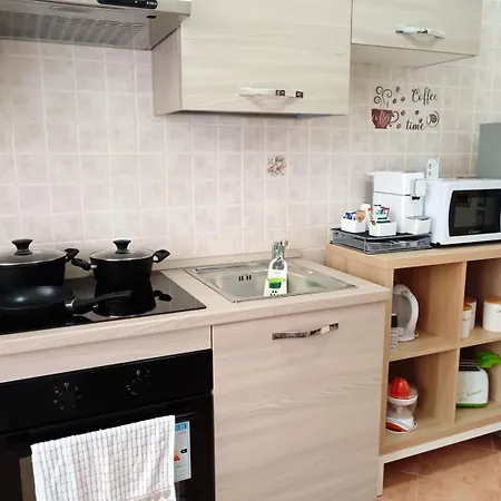 Appartamento Casa Aldini *