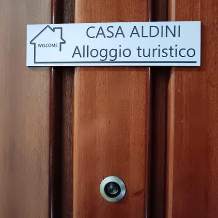 Casa Aldini شقة