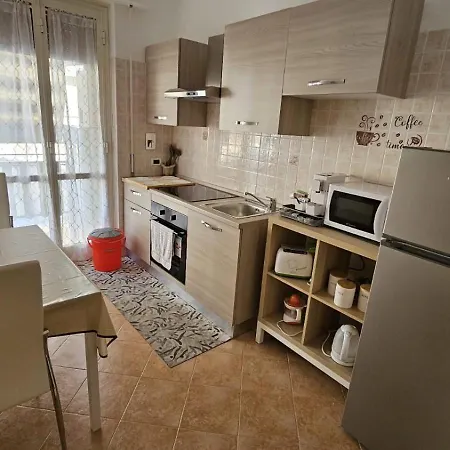 شقة Casa Aldini *