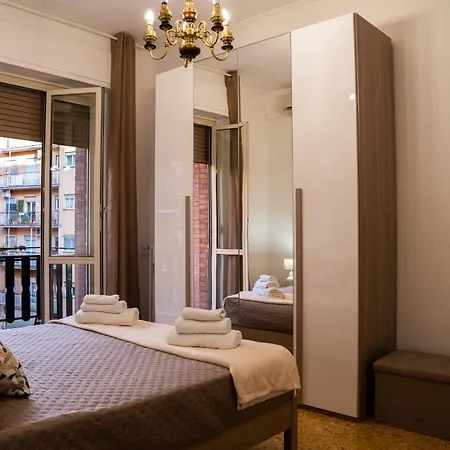 Daire Casa Aldini Roma