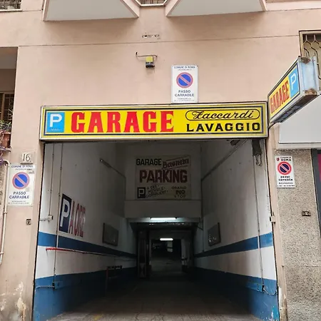 Casa Aldini * روما