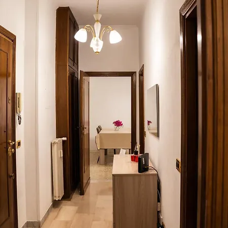 Casa Aldini Apartament