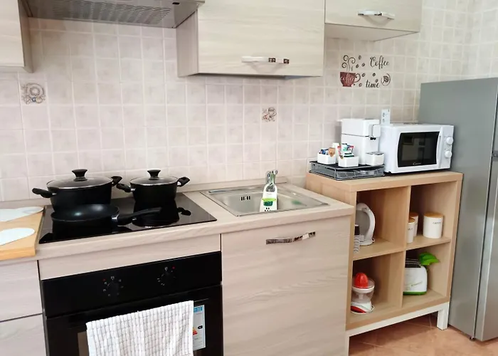 Apartman Casa Aldini *