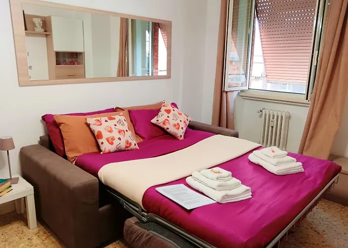 Apartman Casa Aldini Róma