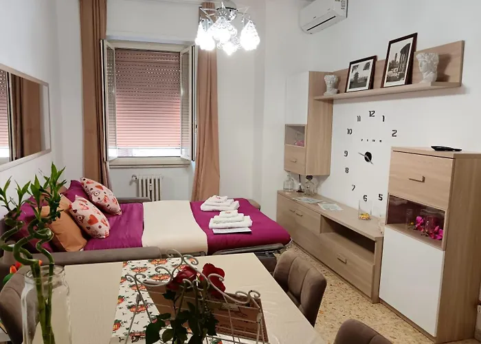 Apartman Casa Aldini Róma