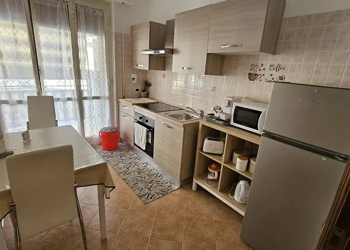Apartman Casa Aldini *