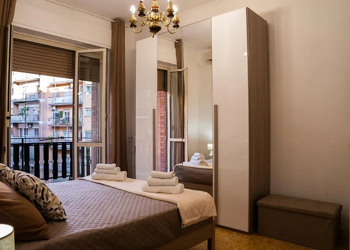 Apartment Casa Aldini Rome