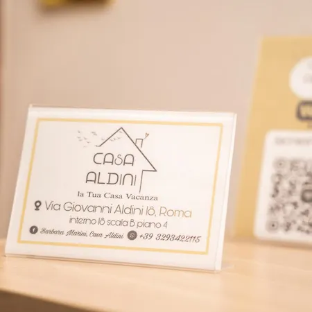 Casa Aldini *
