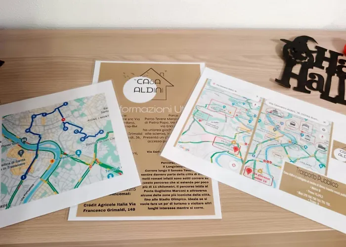 Апартаменты Casa Aldini *