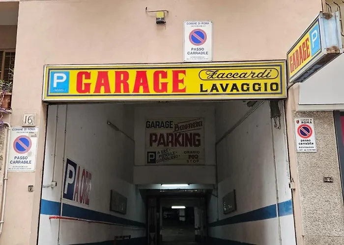 Casa Aldini * Рим