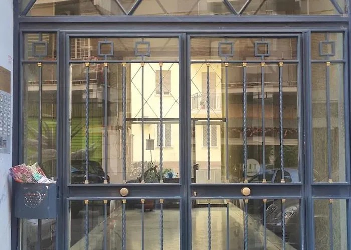 Casa Aldini Апартаменты Рим