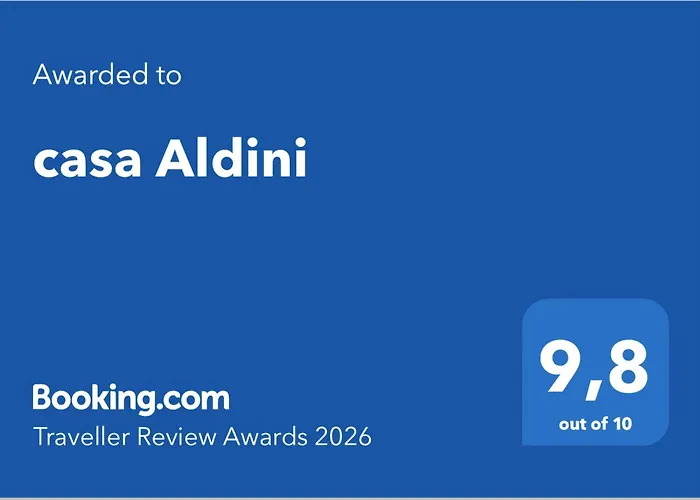 Casa Aldini Апартаменты *